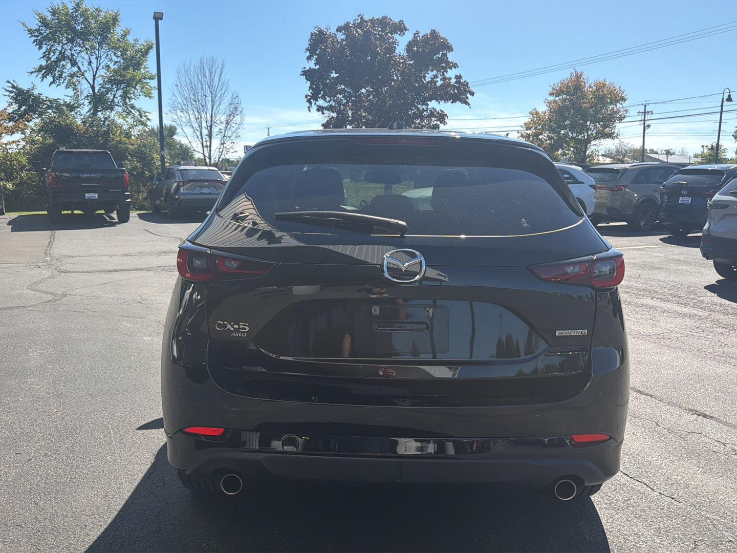 Certified Used 2024  Mazda 2.5 S Preferred image 7