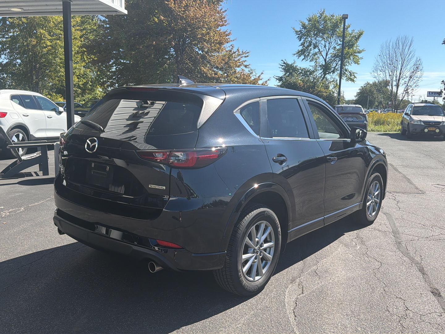 Certified Used 2024  Mazda 2.5 S Preferred image 8