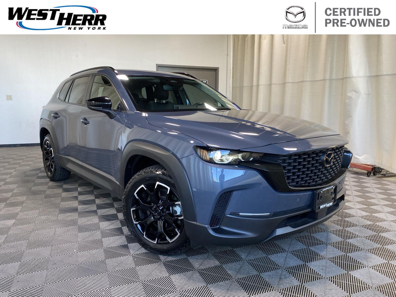 Gray Metallic 2026 Mazda CX-50 SUV / Crossover All-Wheel Drive 6-Speed Automatic