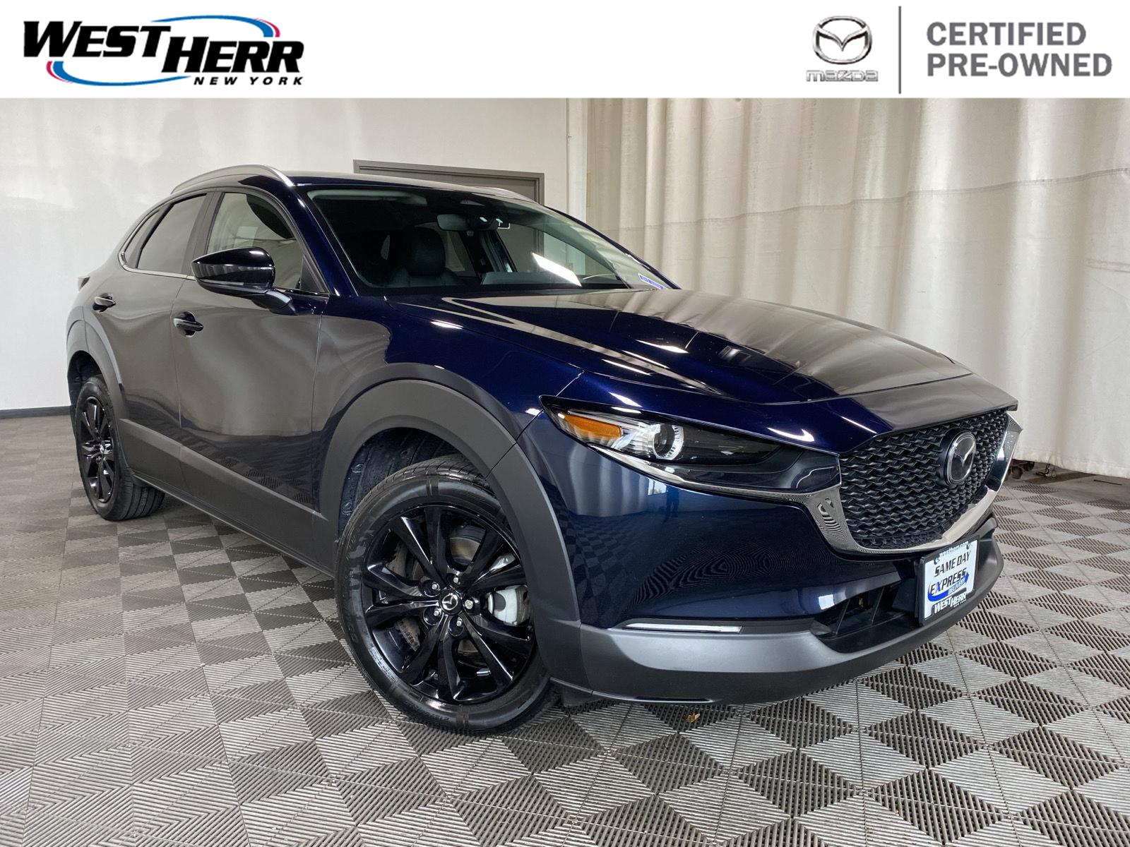 2024 Mazda CX-30 2.5 S Select Sport
