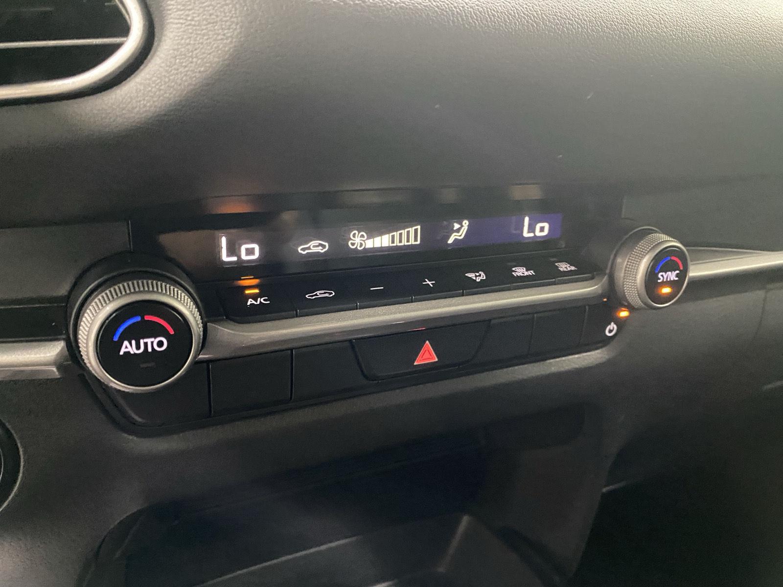 Certified Used 2024 Deep Crystal Blue Mica Mazda 2.5 S Select Sport image 24