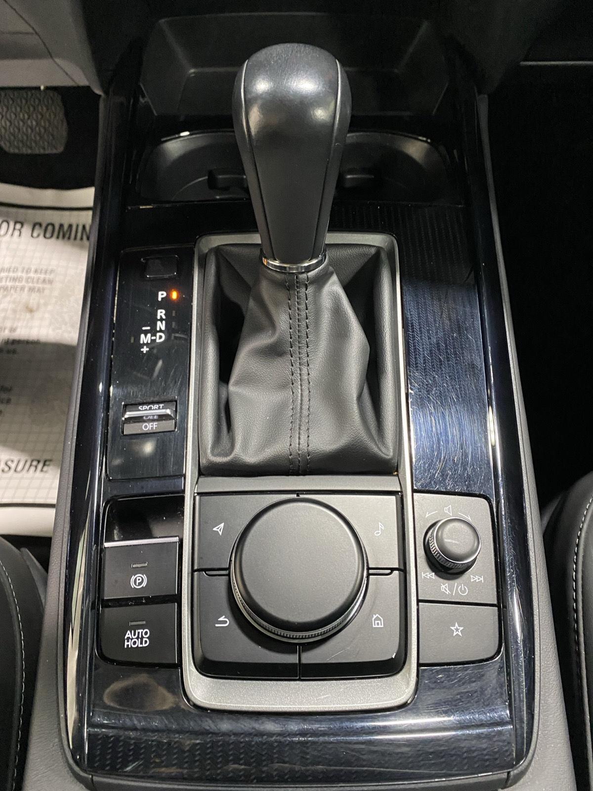 Certified Used 2024 Deep Crystal Blue Mica Mazda 2.5 S Select Sport image 25