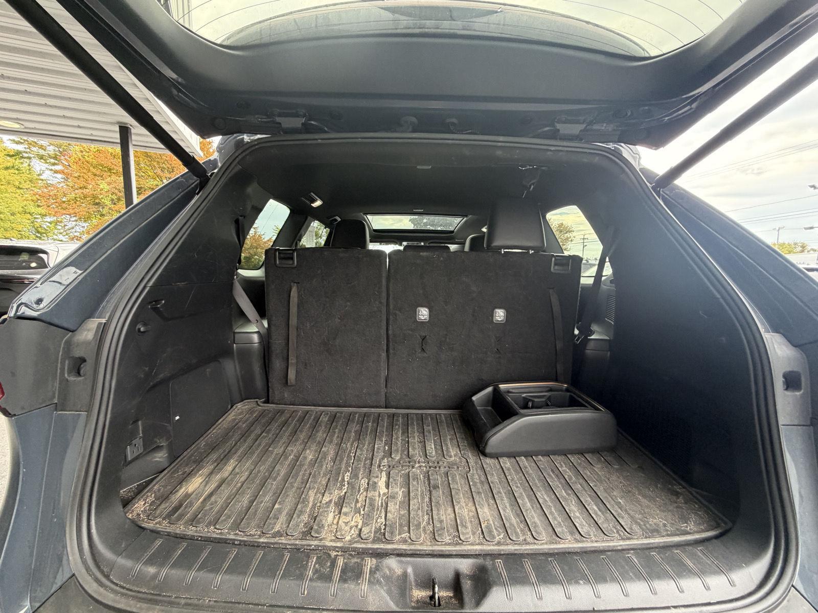 Used 2024 Storm Cloud Toyota MAX Limited image 11