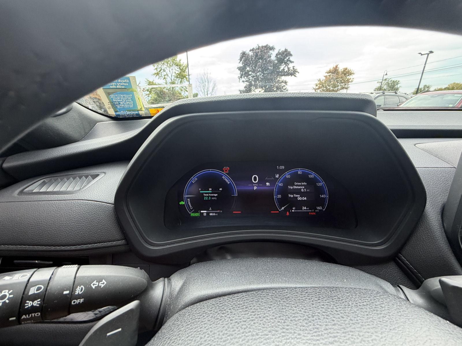 Used 2024 Storm Cloud Toyota MAX Limited image 17