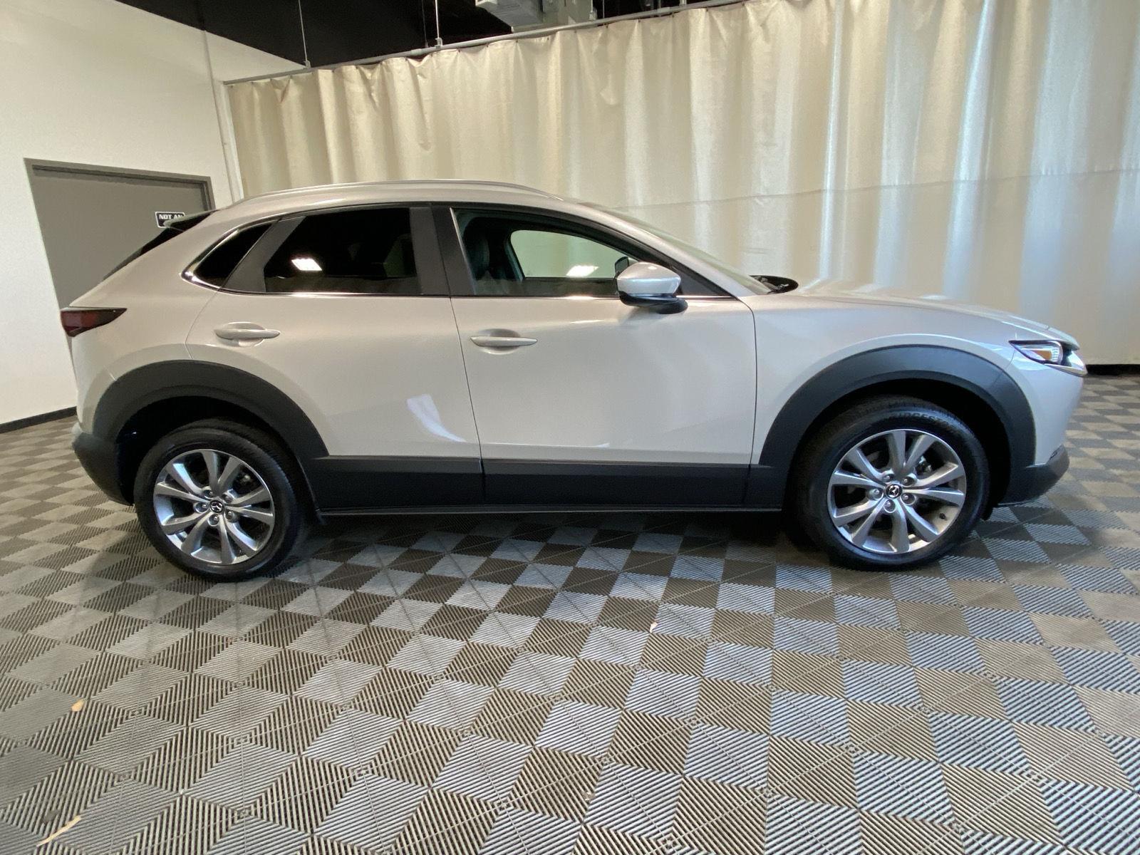 Certified Used 2023 Platinum Quartz Metallic Mazda 2.5 S Preferred Package image 8