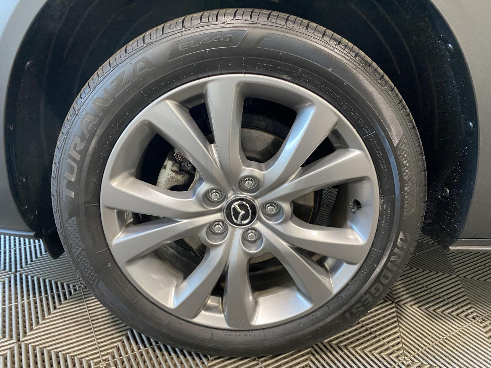 Certified Used 2023 Platinum Quartz Metallic Mazda 2.5 S Preferred Package image 10