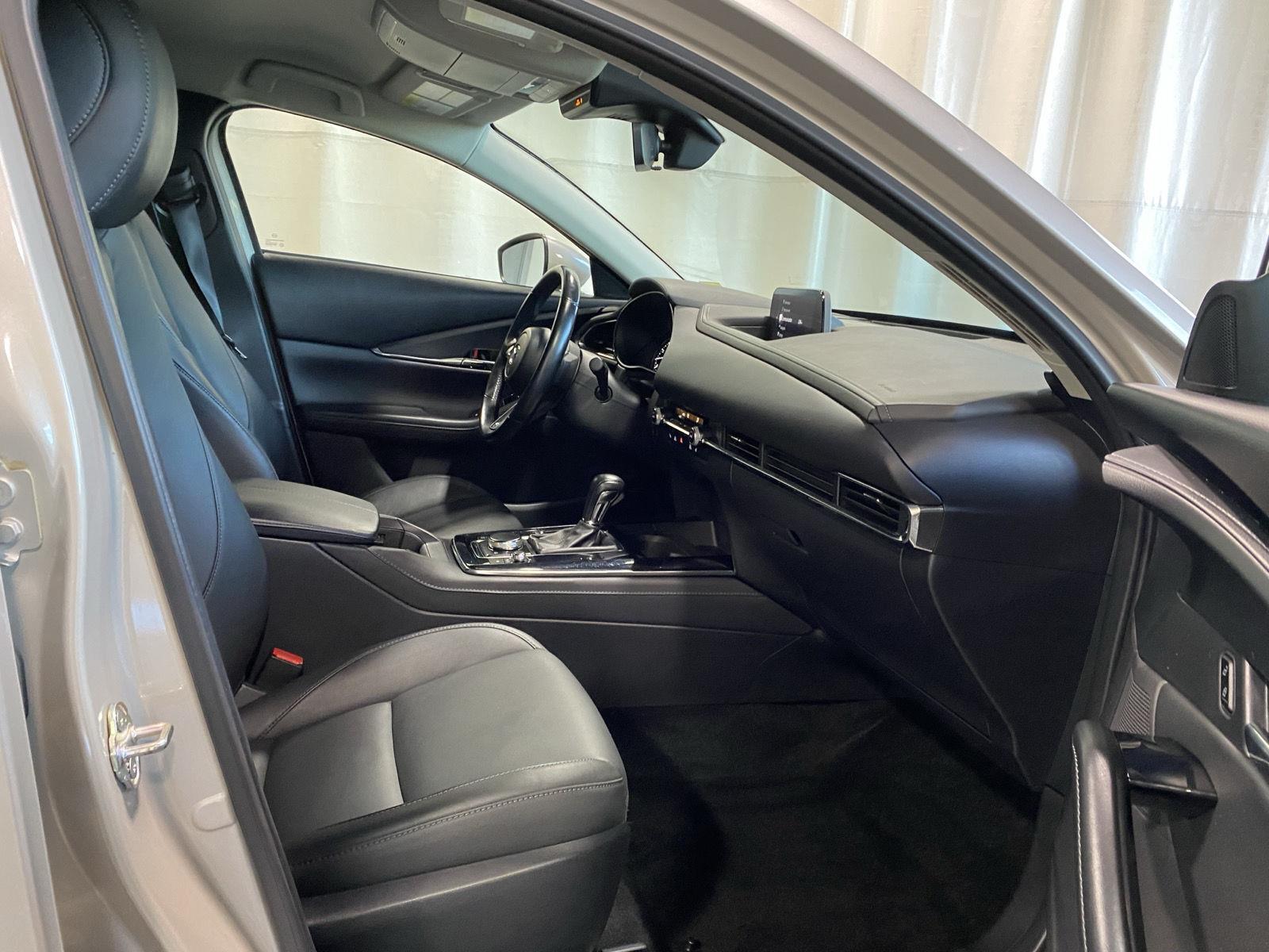 Certified Used 2023 Platinum Quartz Metallic Mazda 2.5 S Preferred Package image 11