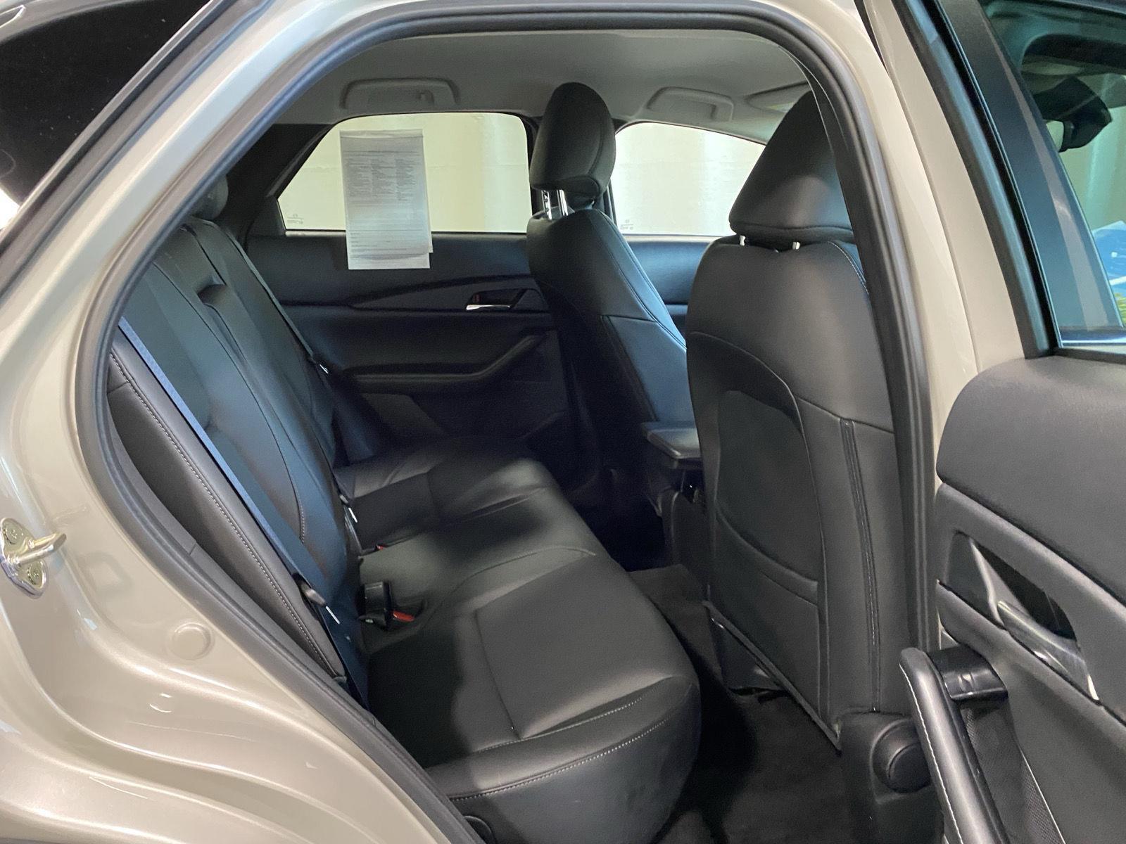 Certified Used 2023 Platinum Quartz Metallic Mazda 2.5 S Preferred Package image 12