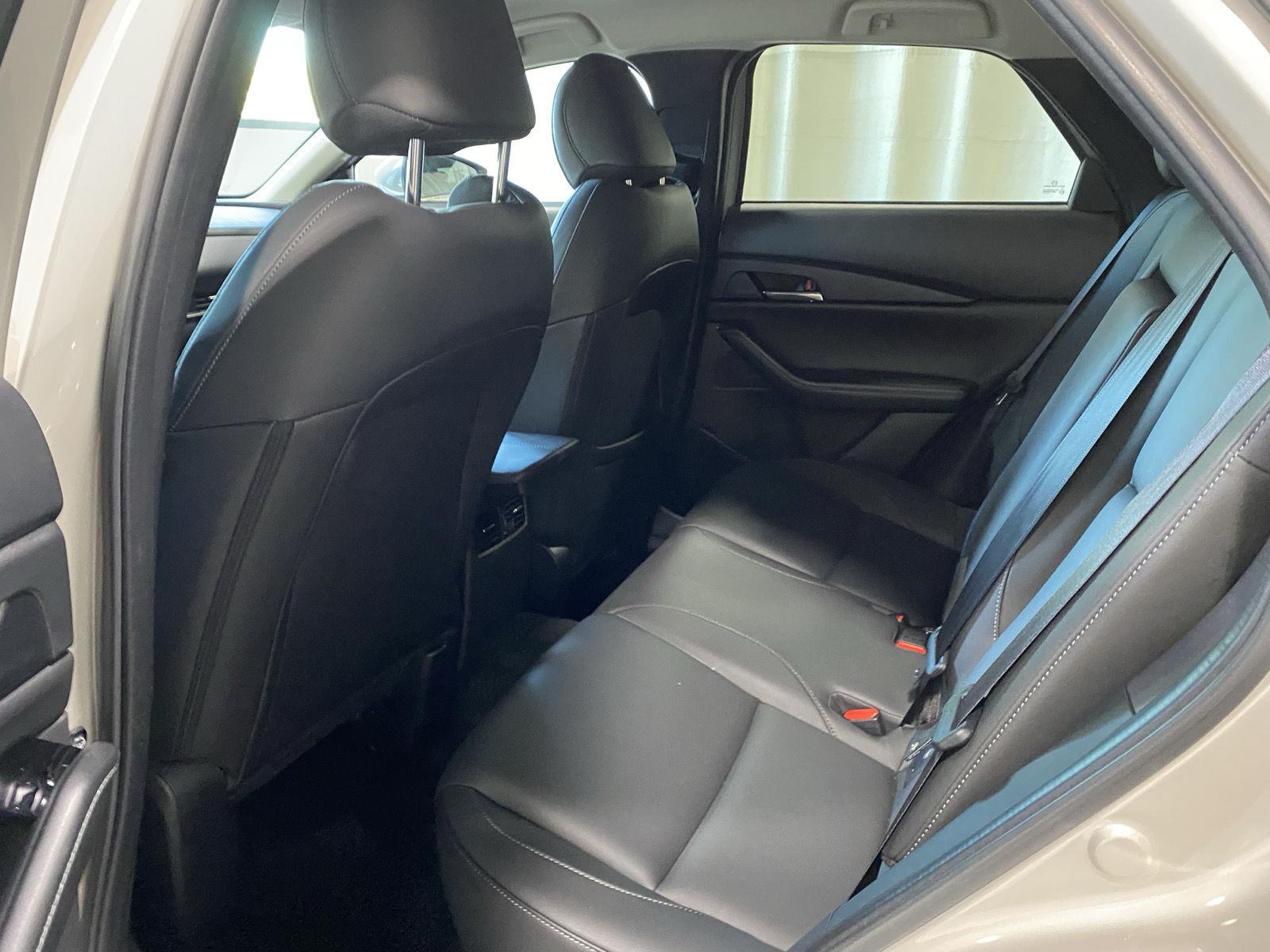 Certified Used 2023 Platinum Quartz Metallic Mazda 2.5 S Preferred Package image 15