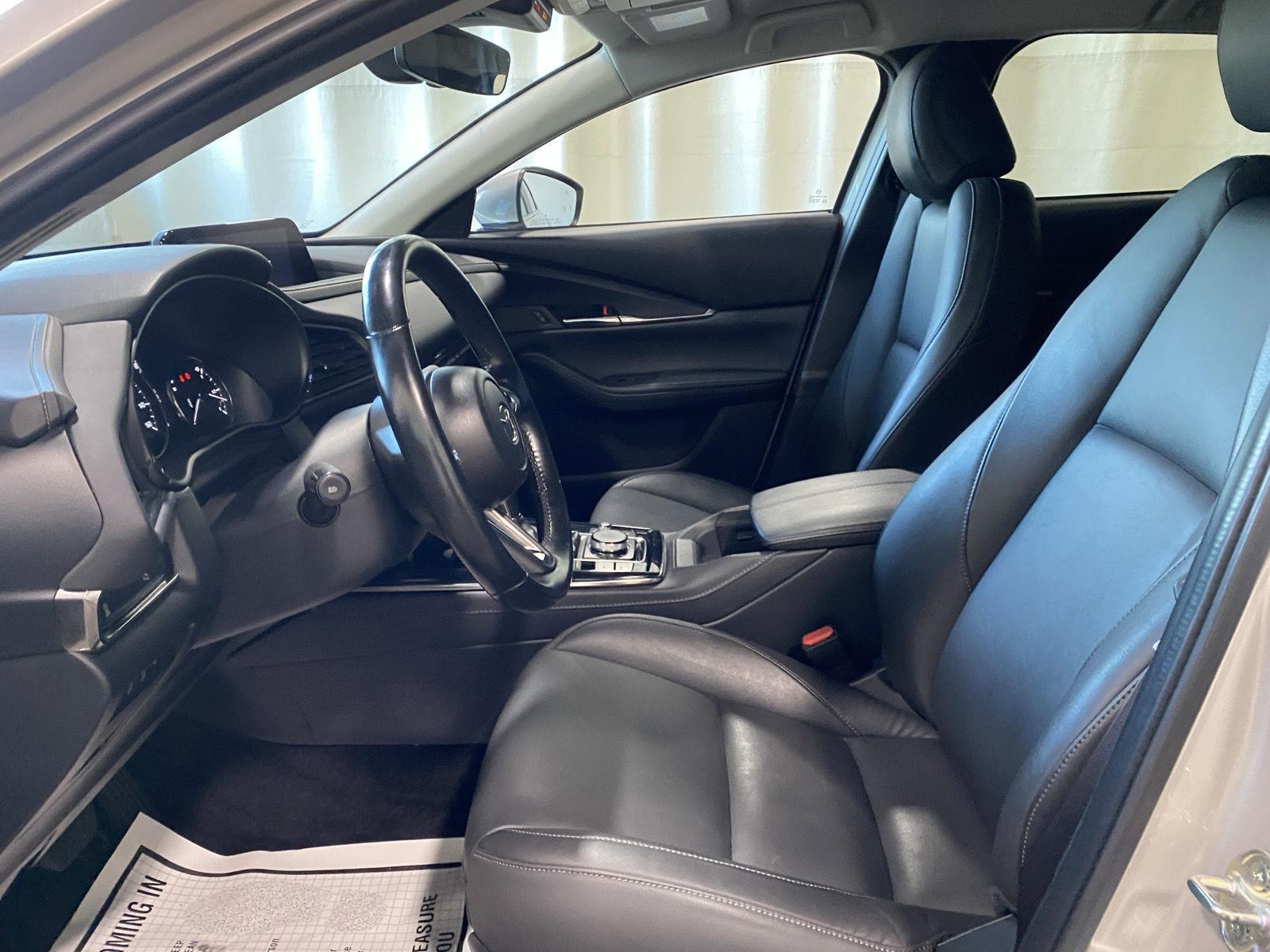 Certified Used 2023 Platinum Quartz Metallic Mazda 2.5 S Preferred Package image 16