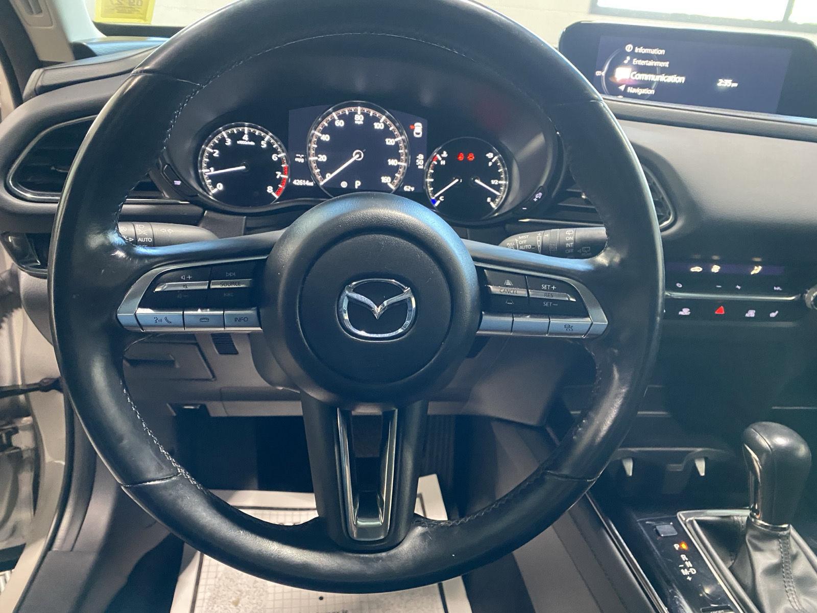 Certified Used 2023 Platinum Quartz Metallic Mazda 2.5 S Preferred Package image 21