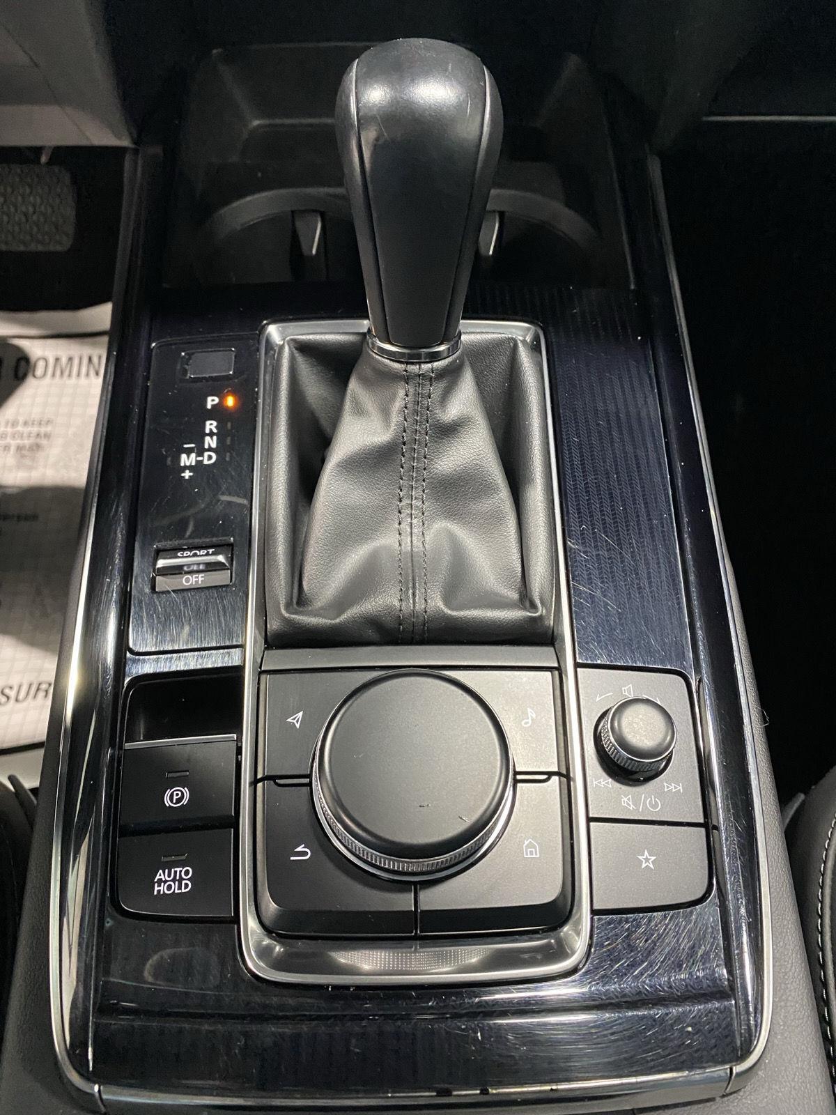 Certified Used 2023 Platinum Quartz Metallic Mazda 2.5 S Preferred Package image 26