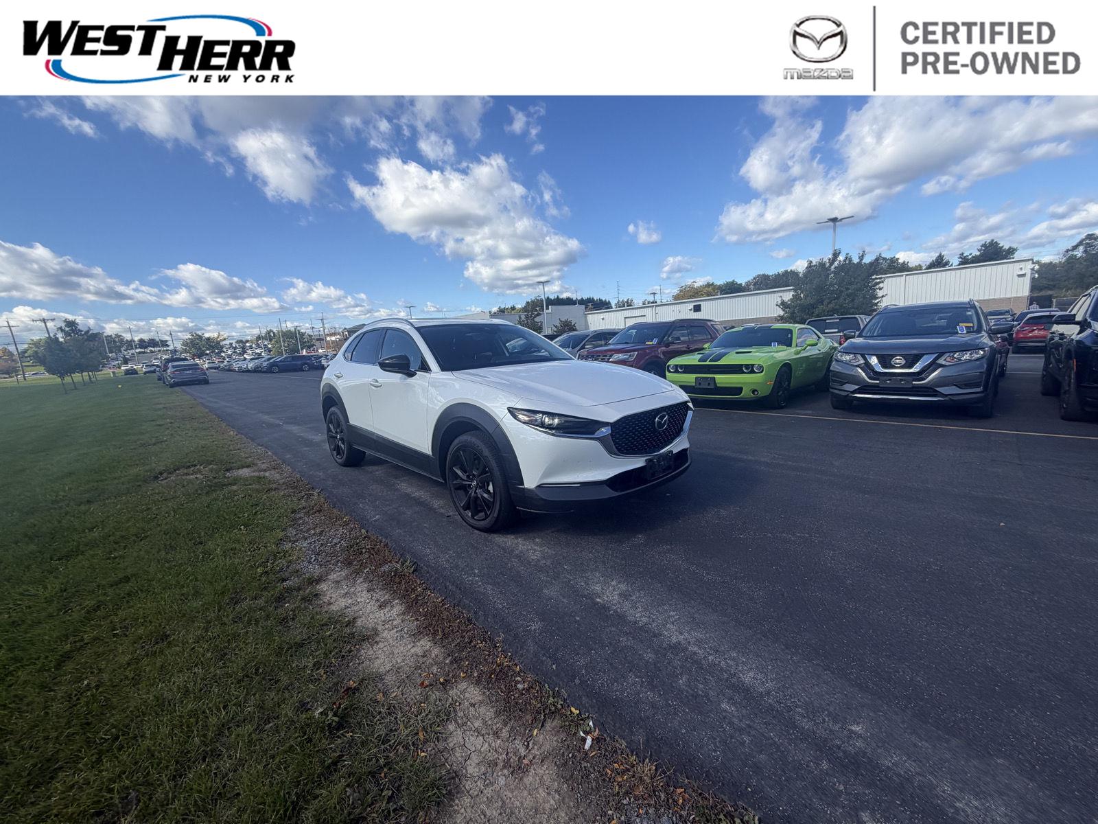 Certified Pre-Owned 2023 Mazda CX-30 2.5 Turbo Premium Package i