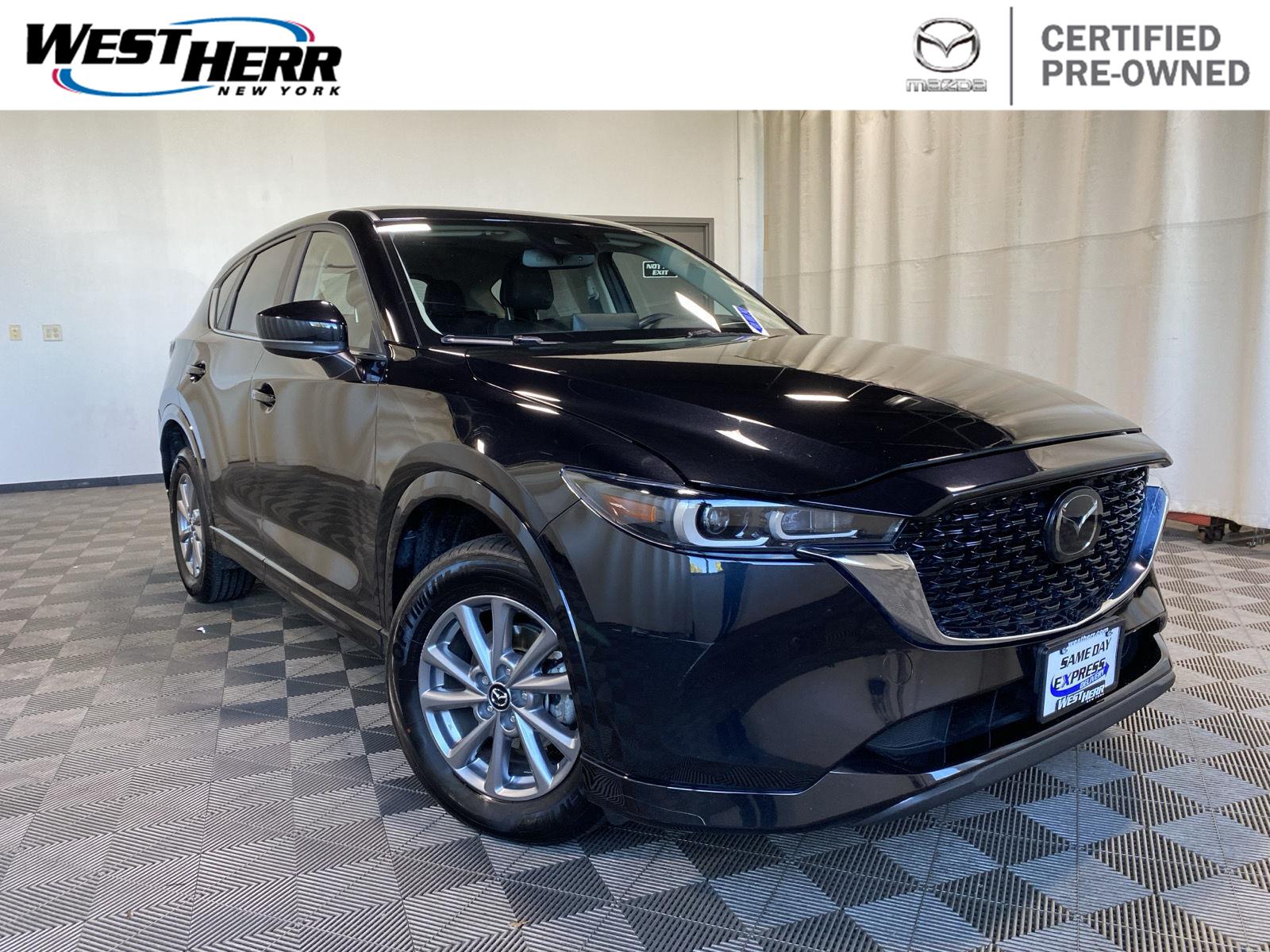 2024 Mazda CX-5 2.5 S Preferred