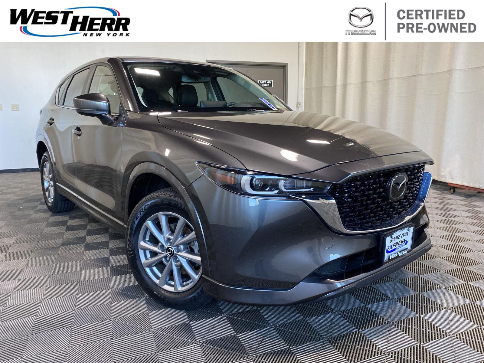 2024 Mazda CX-5 2.5 S Preferred Package