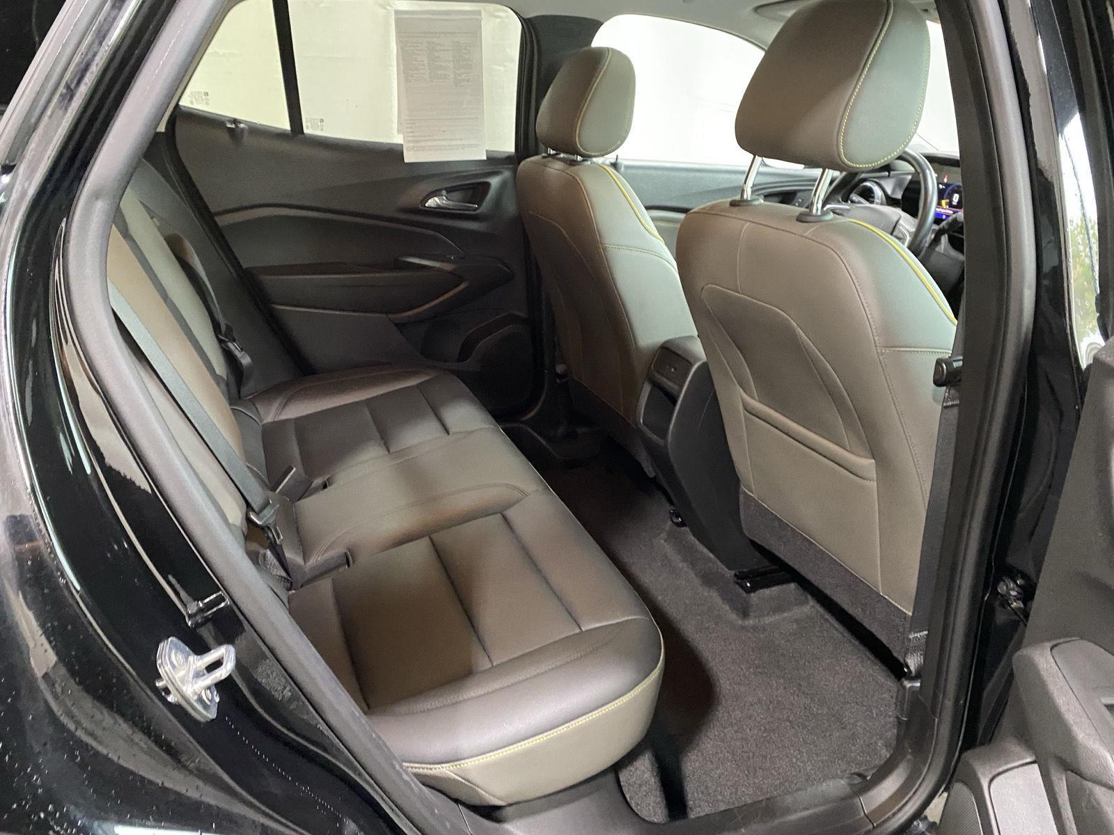 Used 2024 Mosaic Black Metallic Chevrolet ACTIV image 12