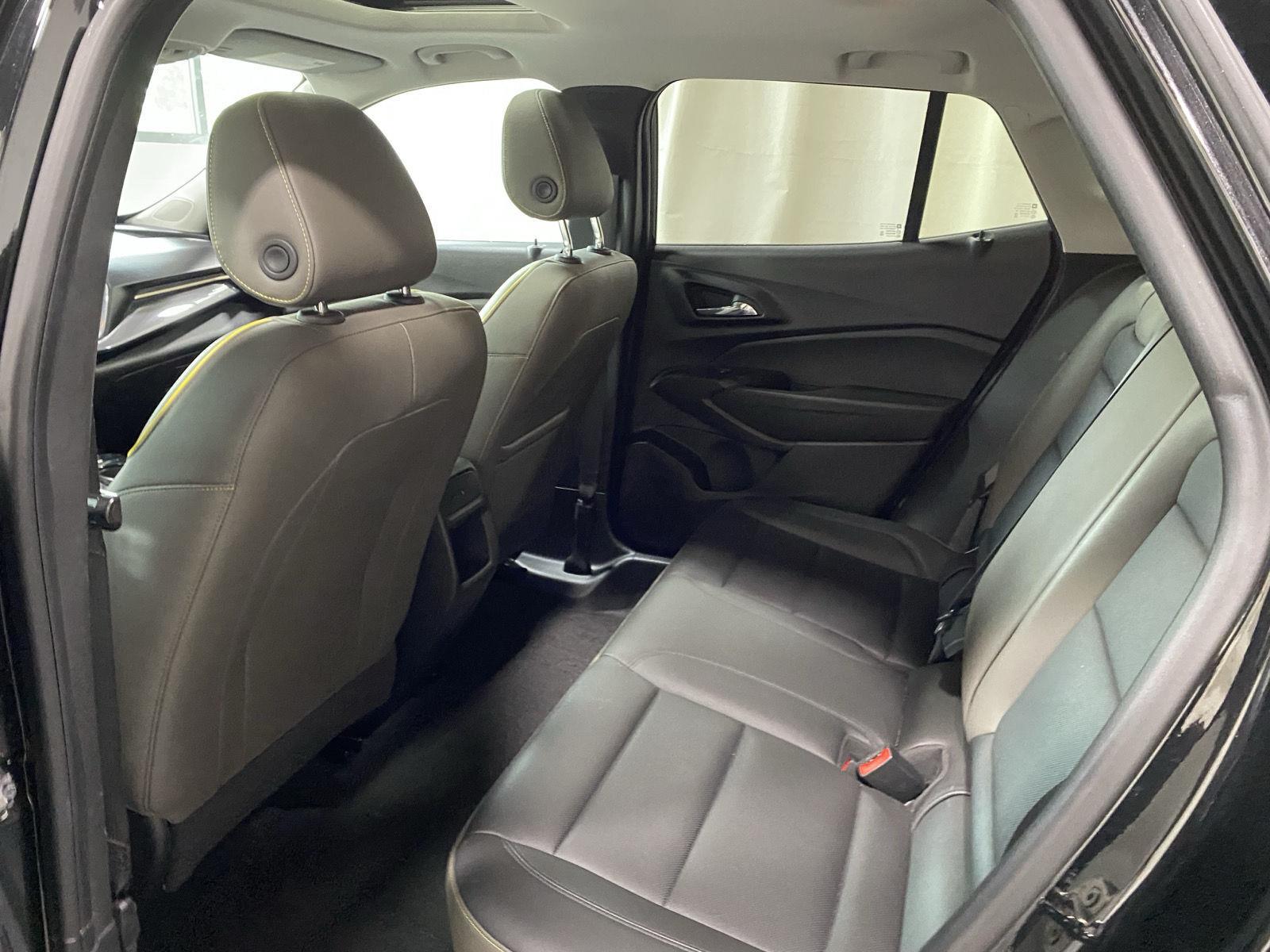 Used 2024 Mosaic Black Metallic Chevrolet ACTIV image 15