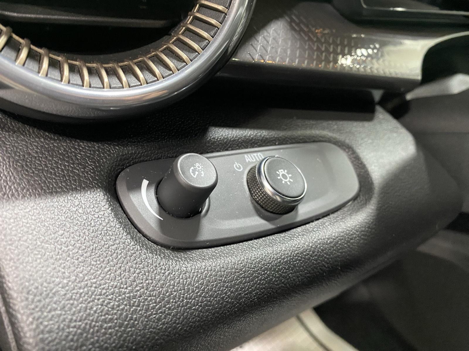 Used 2024 Mosaic Black Metallic Chevrolet ACTIV image 19