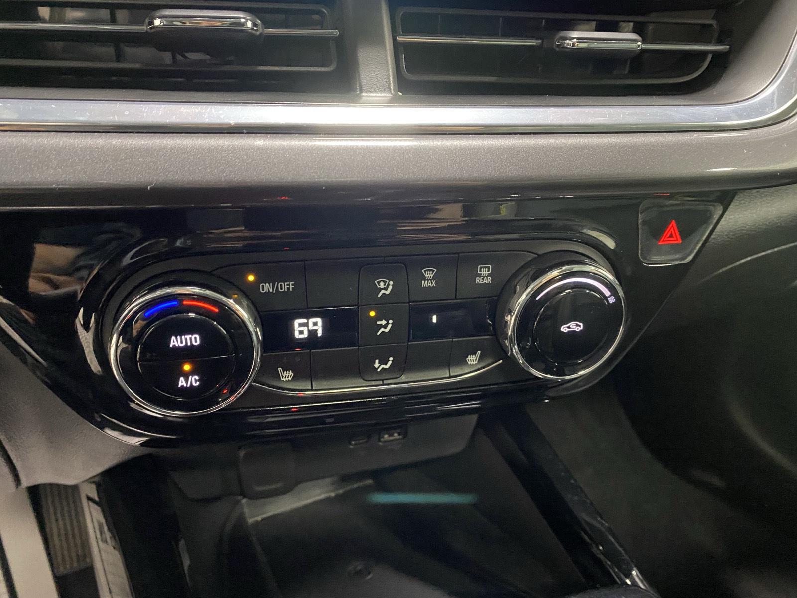 Used 2024 Mosaic Black Metallic Chevrolet ACTIV image 28
