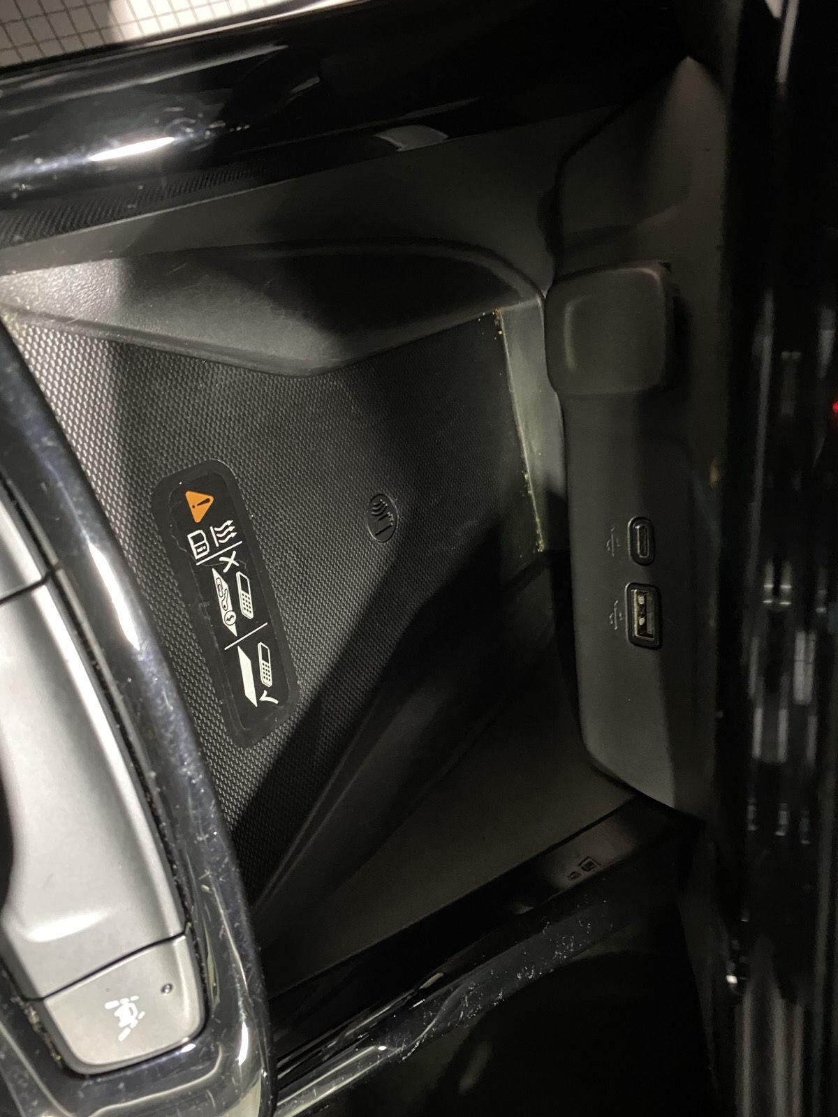 Used 2024 Mosaic Black Metallic Chevrolet ACTIV image 29