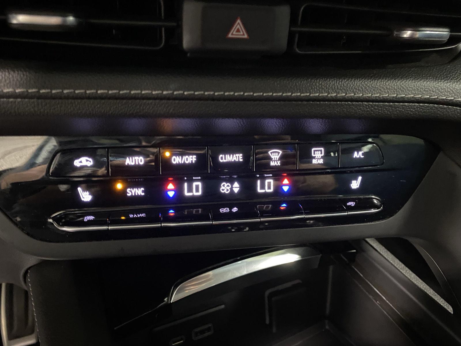 Used 2022 Ebony Twilight Metallic Buick Preferred image 25