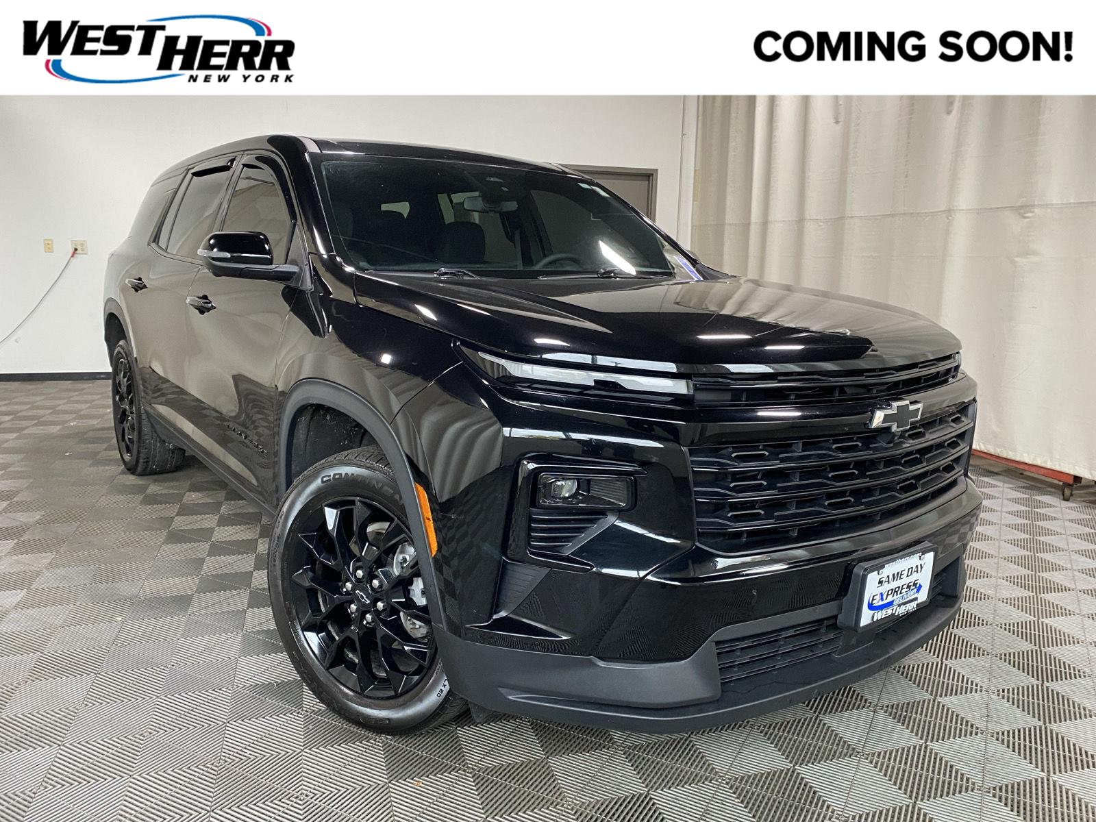 2024 Chevrolet Traverse LS FWD