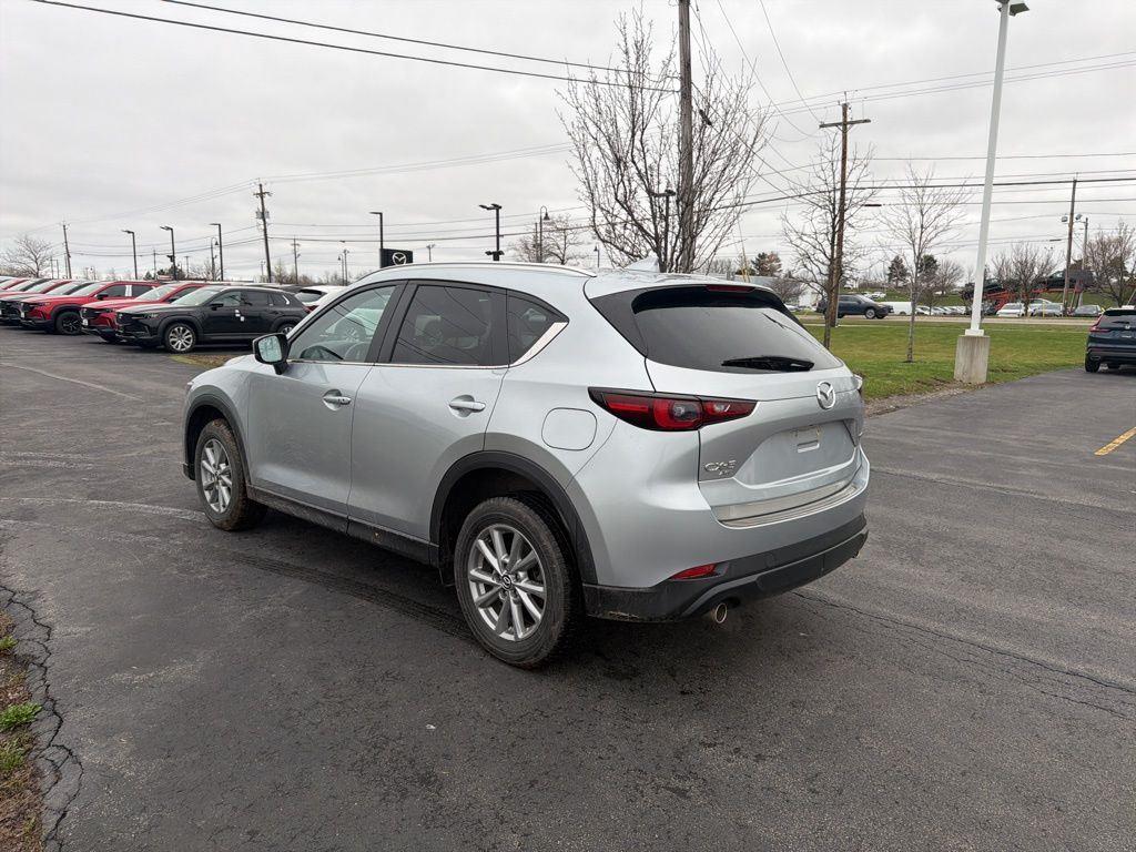 Certified Pre-Owned 2023 Mazda CX-5 2.5 S Preferred Package SUV in