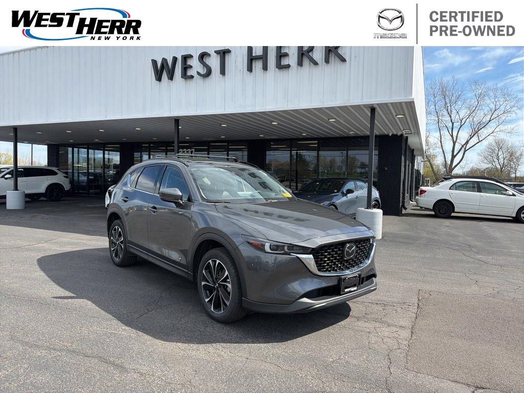 Certified Pre-Owned 2023 Mazda CX-5 2.5 S Premium Plus Package SUV