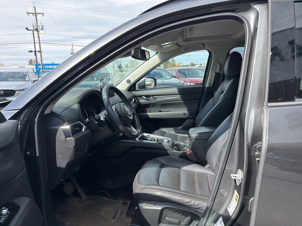 Certified Pre-Owned 2023 Mazda CX-5 2.5 S Premium Plus Package SUV