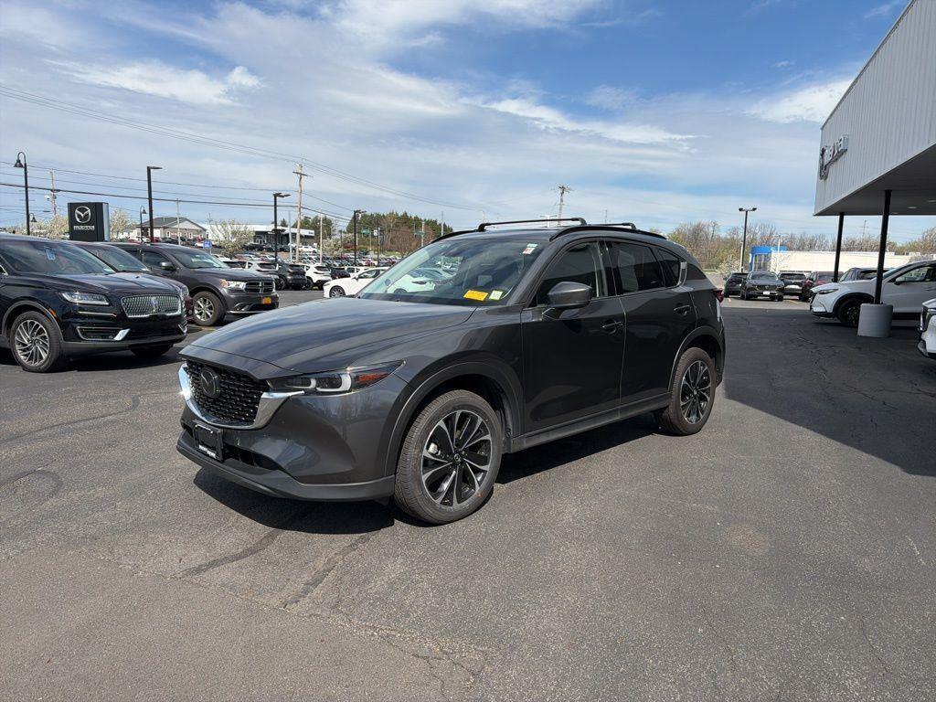 Pre-Owned 2023 Mazda CX-5 2.5 S Premium Plus Package SUV in
