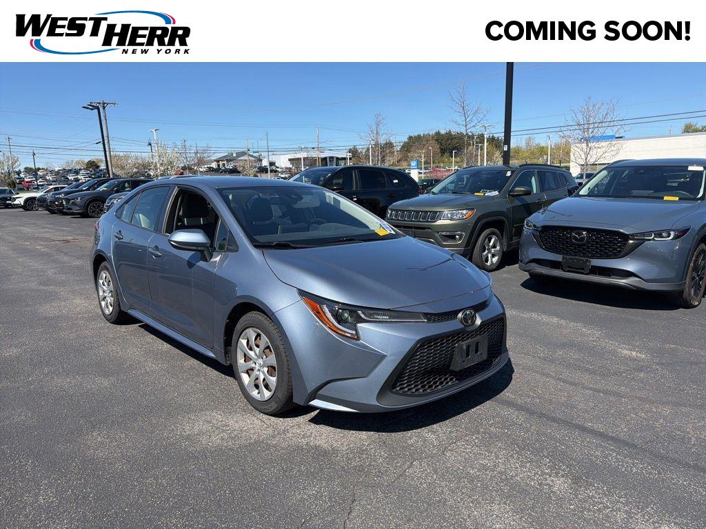 2021 Toyota Corolla LE FWD