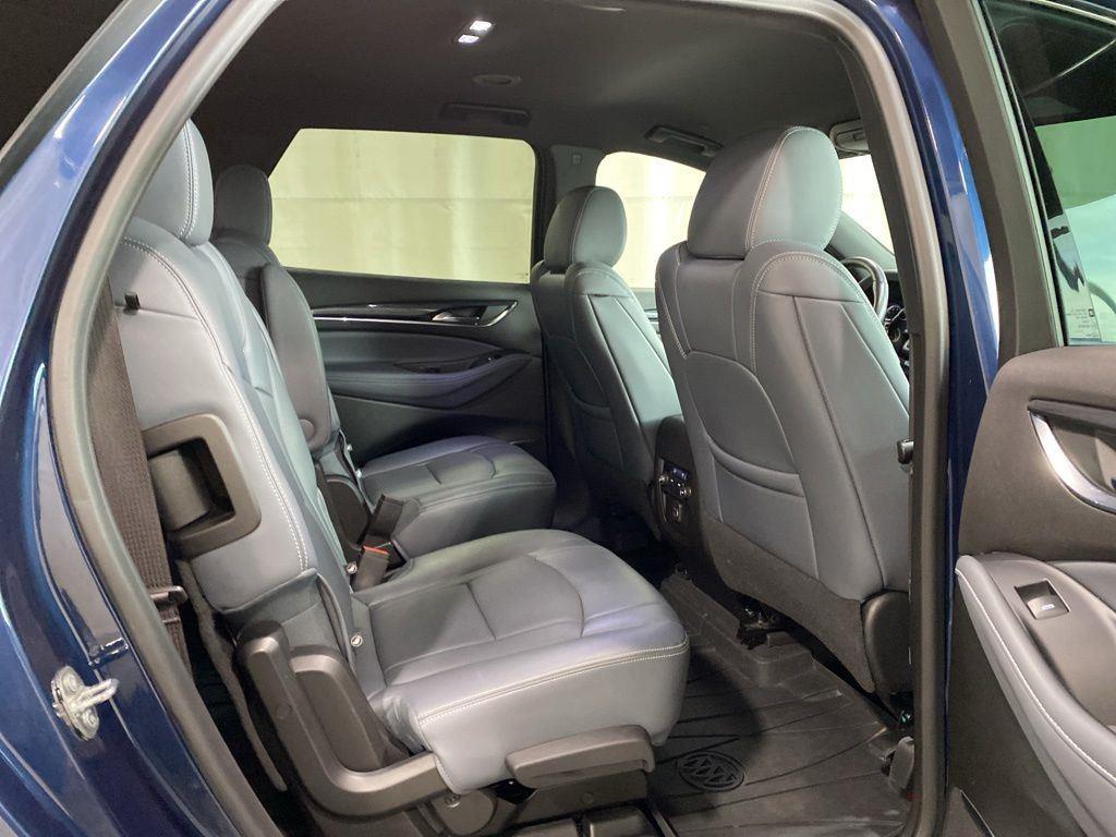 Used 2024 Blue Metallic Buick Essence image 12