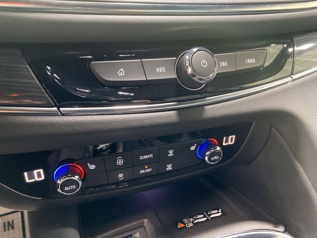 Used 2024 Blue Metallic Buick Essence image 29