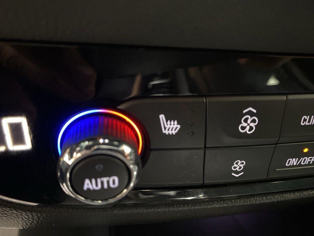 Used 2024 Blue Metallic Buick Essence image 32