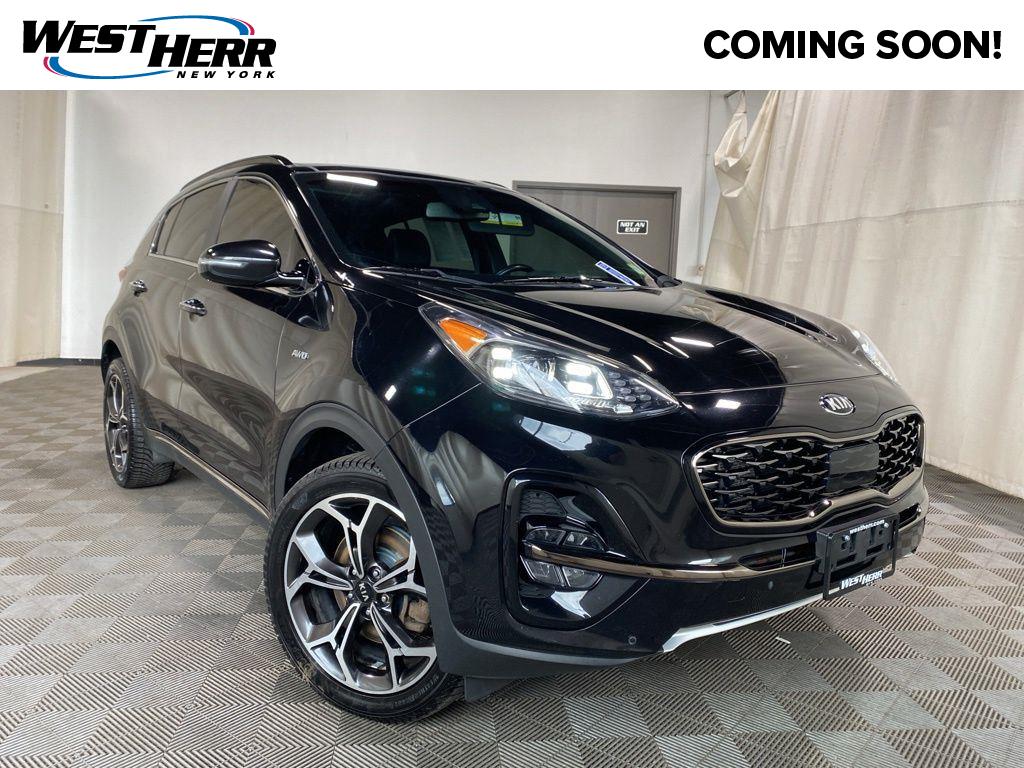 2021 Kia Sportage SX