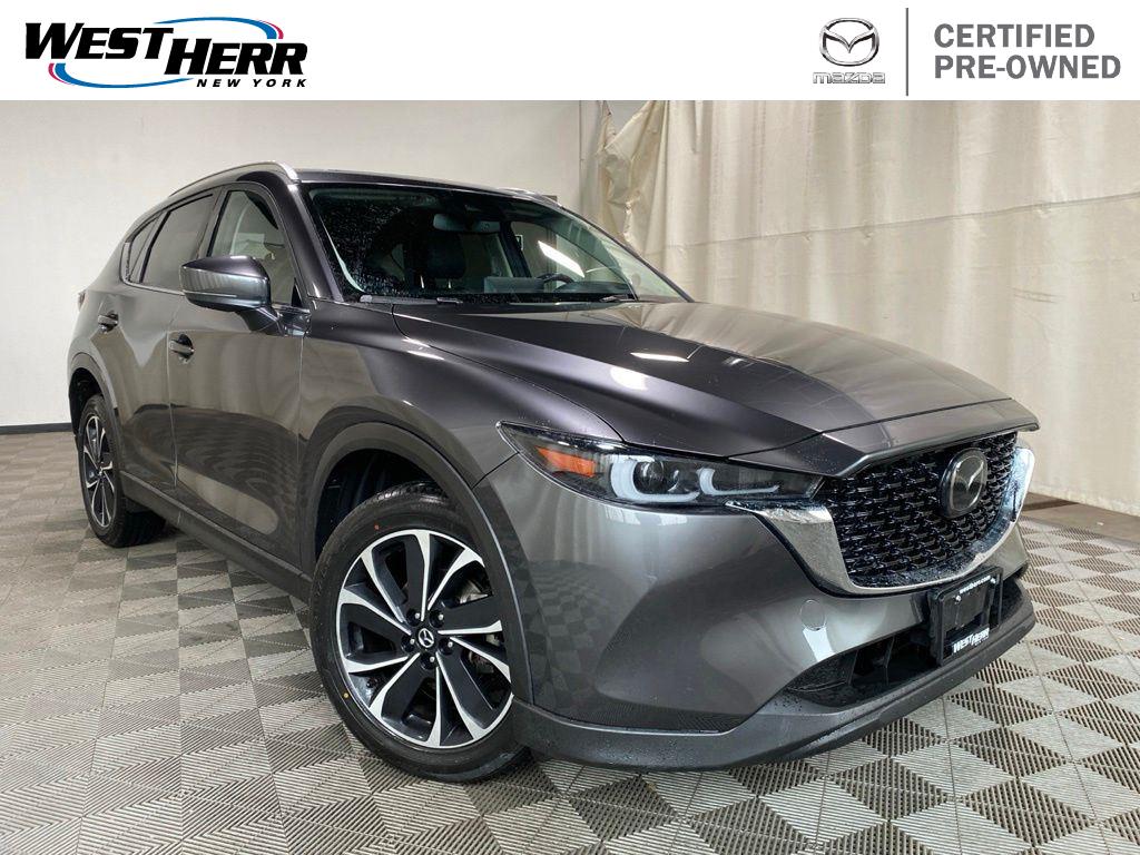 Certified Pre-Owned 2023 Mazda CX-5 2.5 S Premium Plus Package SUV Certified Pre-Owned 2023 Mazda CX-5 2.5 S Premium Plus Package SUV