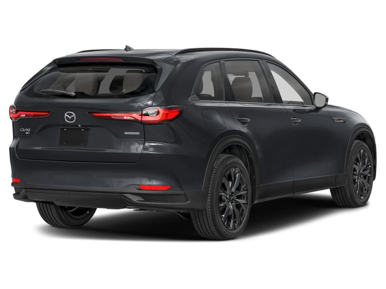 New 2026 Jet Black Mazda Premium image 10