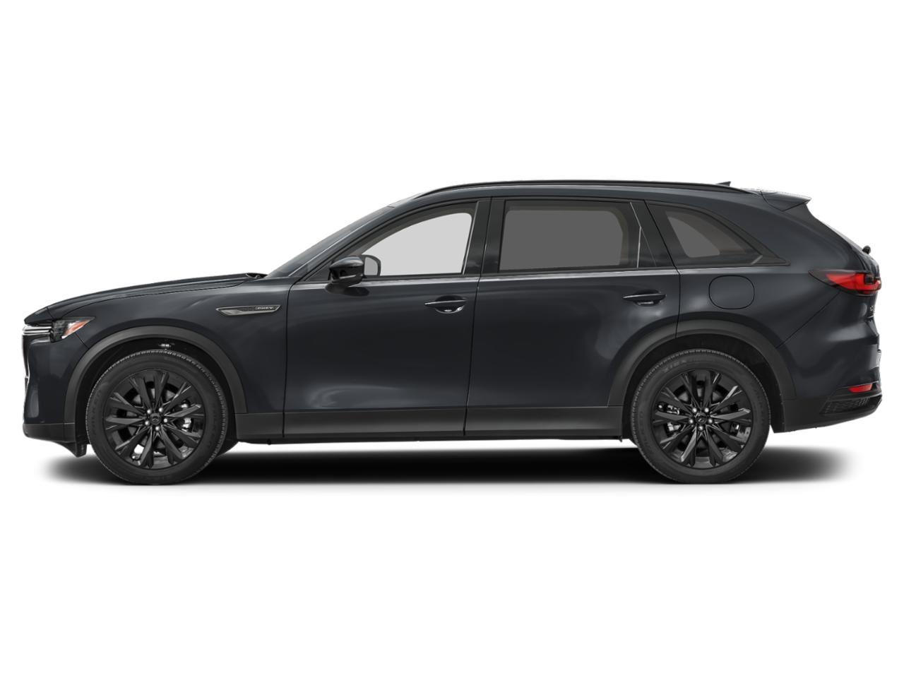 New 2026 Jet Black Mazda Premium image 11