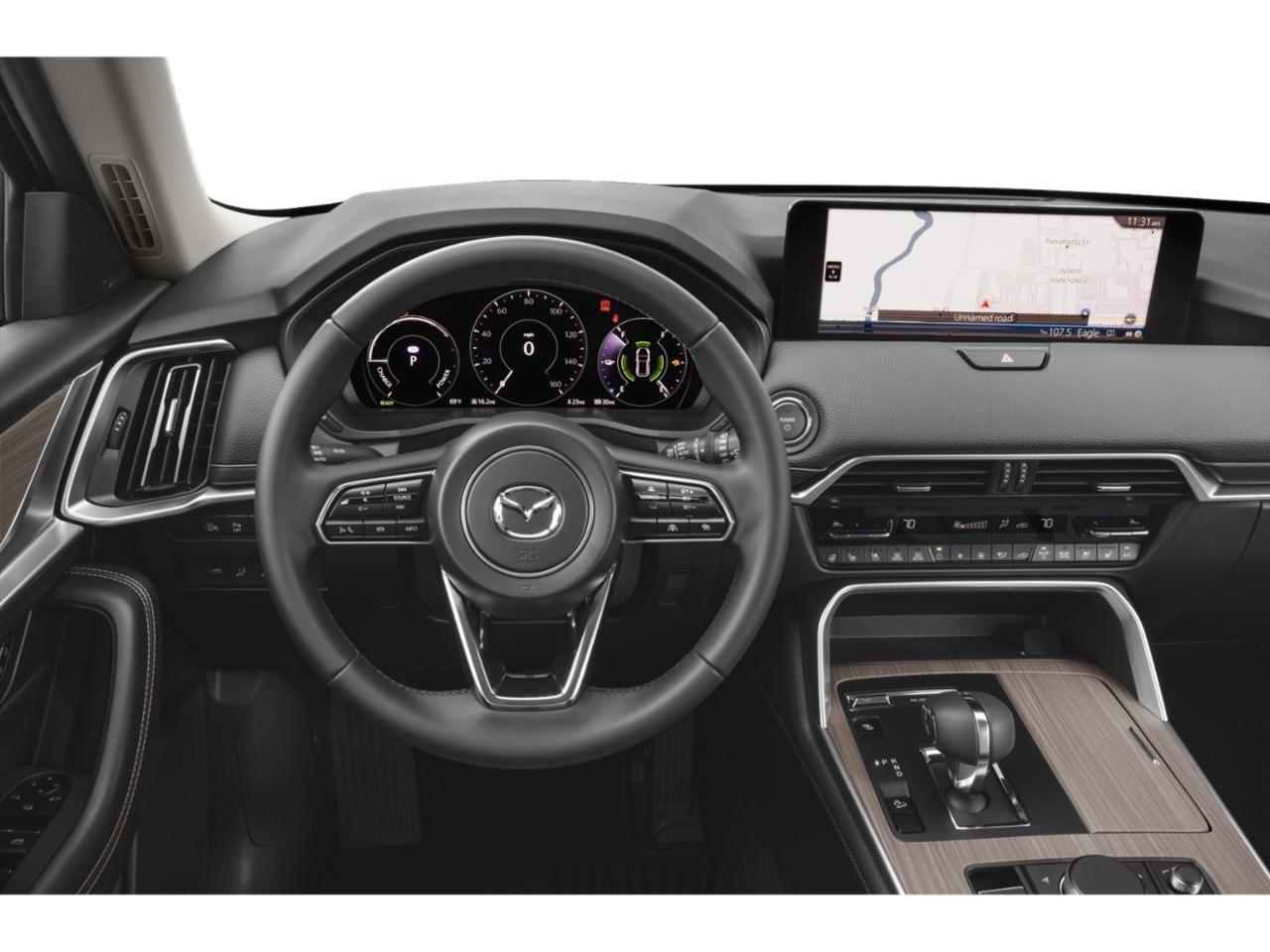 New 2026 Jet Black Mazda Premium image 2