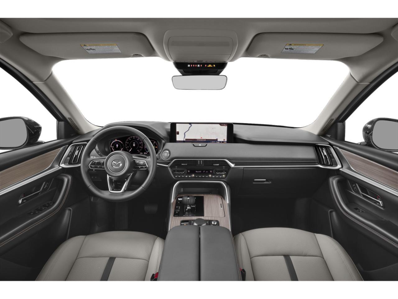 New 2026 Jet Black Mazda Premium image 3