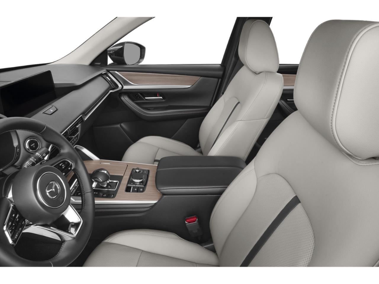 New 2026 Jet Black Mazda Premium image 4