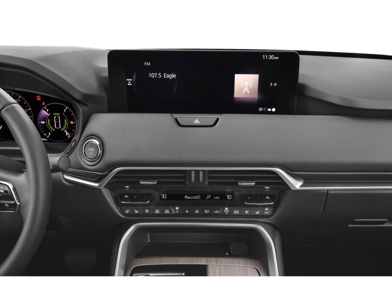 New 2026 Jet Black Mazda Premium image 5