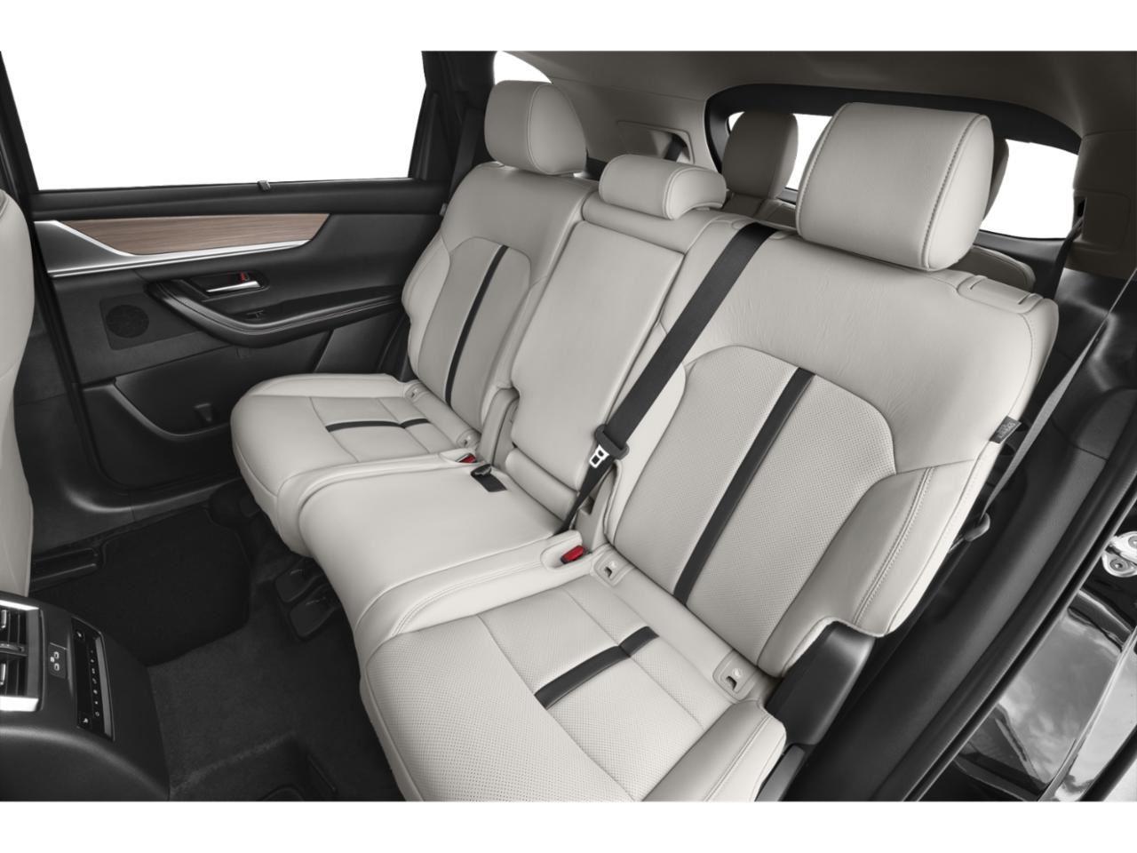 New 2026 Jet Black Mazda Premium image 6