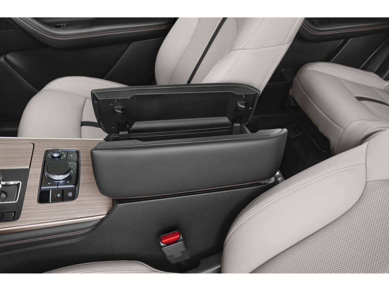 New 2026 Jet Black Mazda Premium image 7