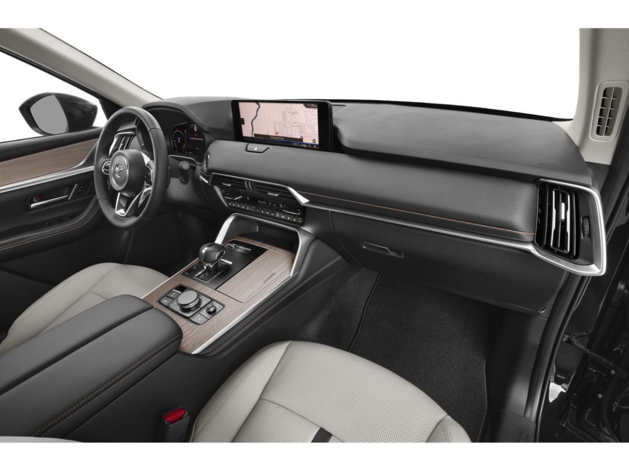 New 2026 Jet Black Mazda Premium image 8