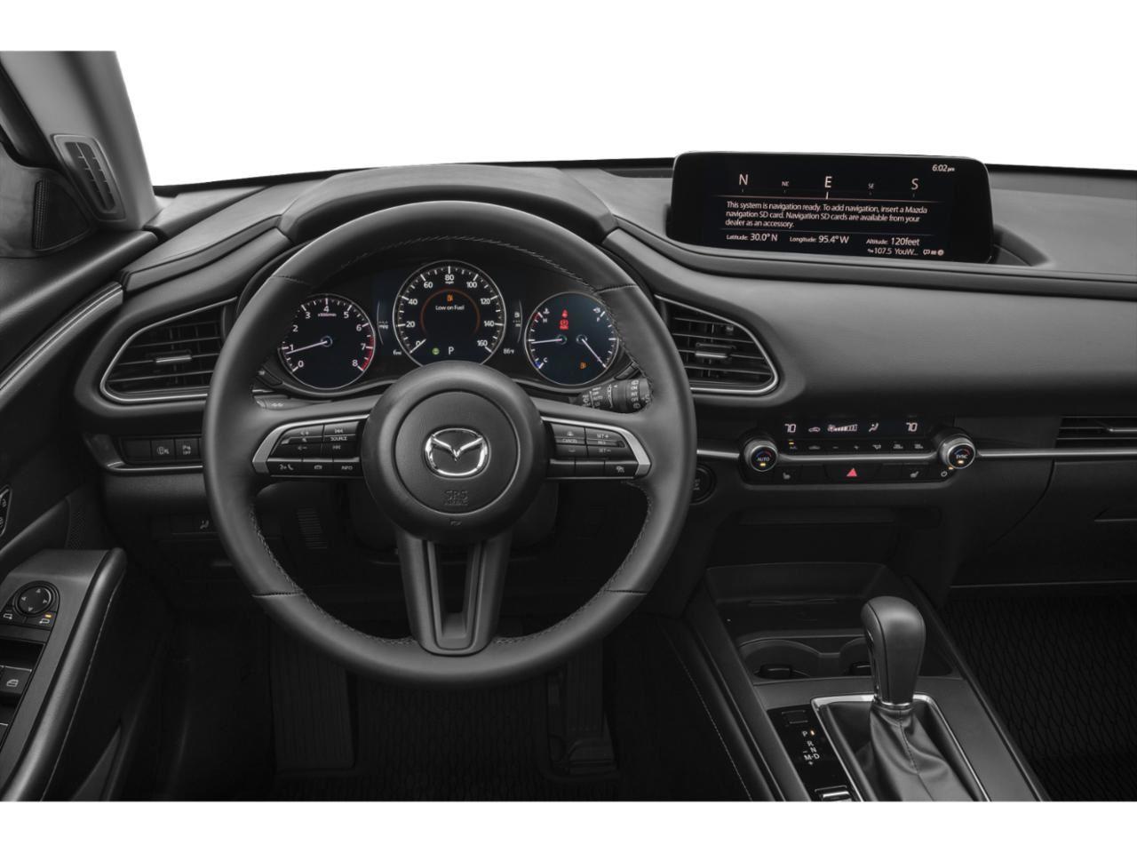 New 2026 Jet Black Mazda 2.5 S Preferred image 2
