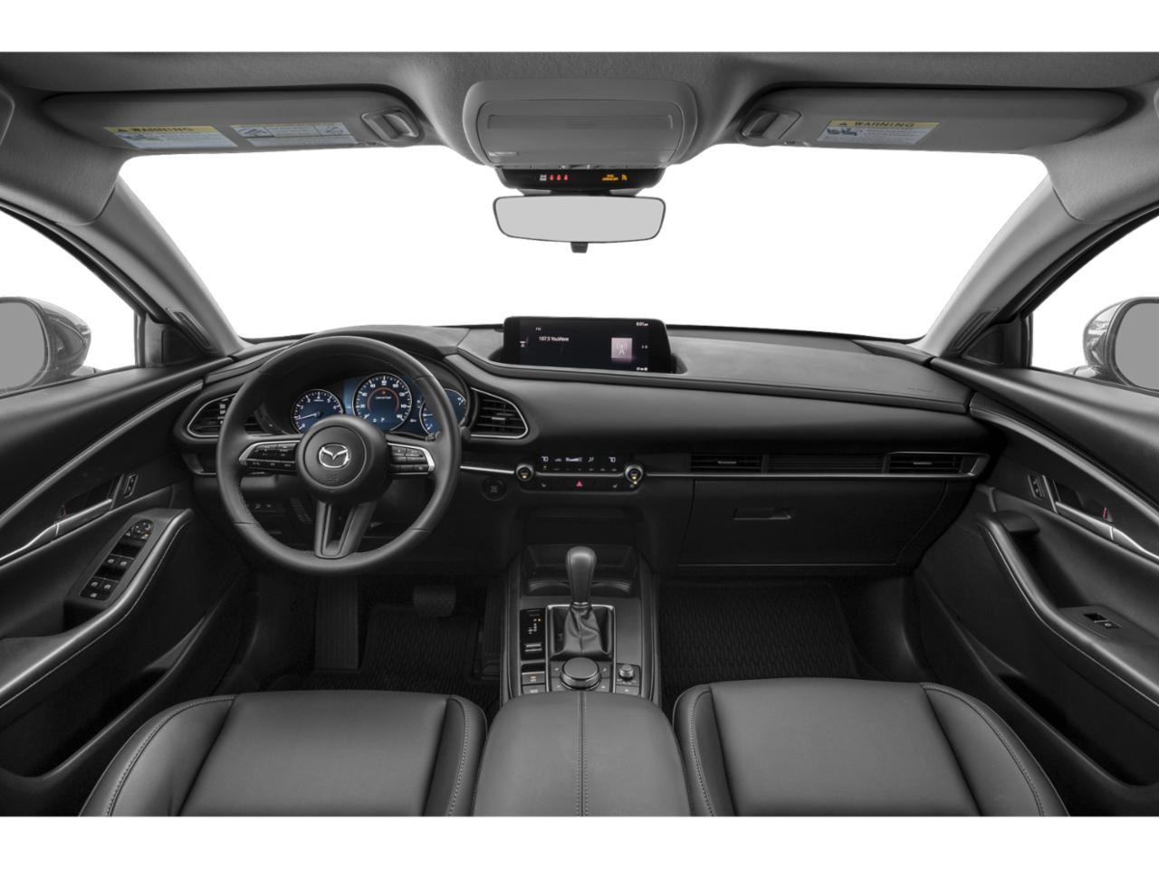 New 2026 Jet Black Mazda 2.5 S Preferred image 3