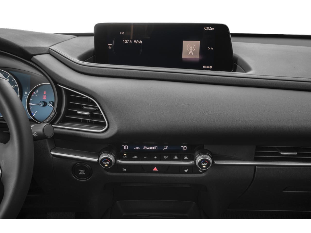 New 2026 Jet Black Mazda 2.5 S Preferred image 5
