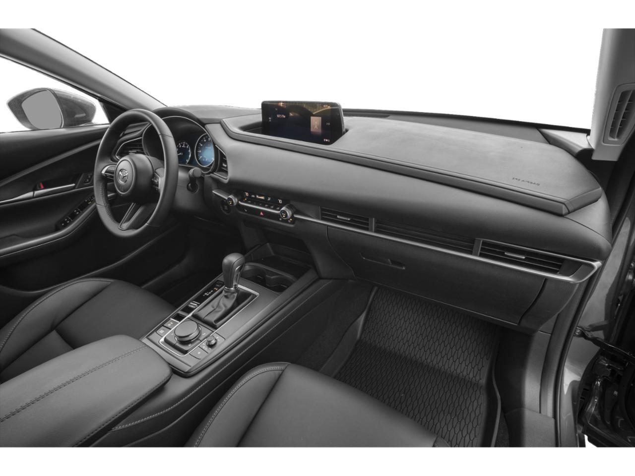 New 2026 Jet Black Mazda 2.5 S Preferred image 8