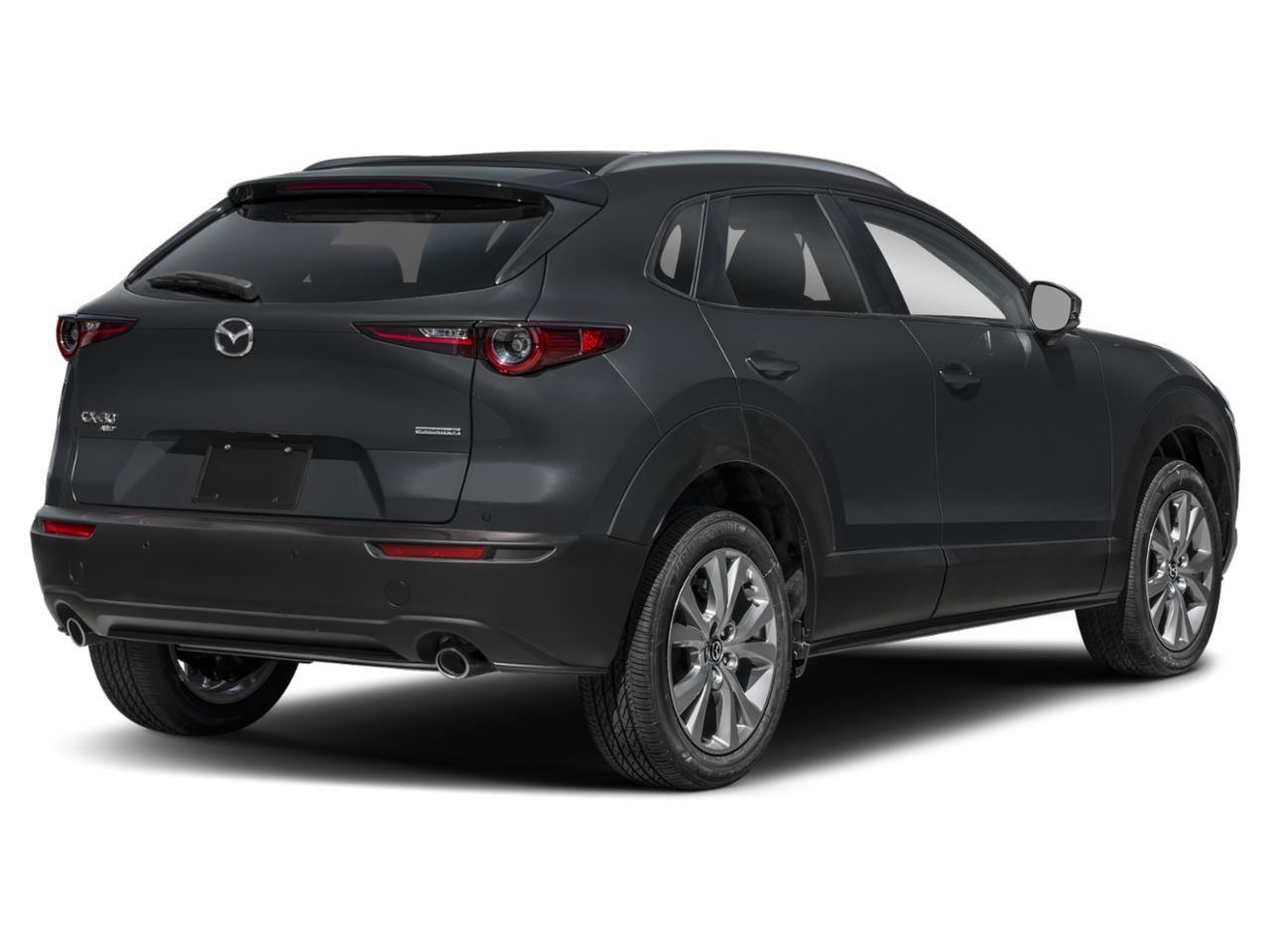 New 2026 Jet Black Mazda 2.5 S Preferred image 9